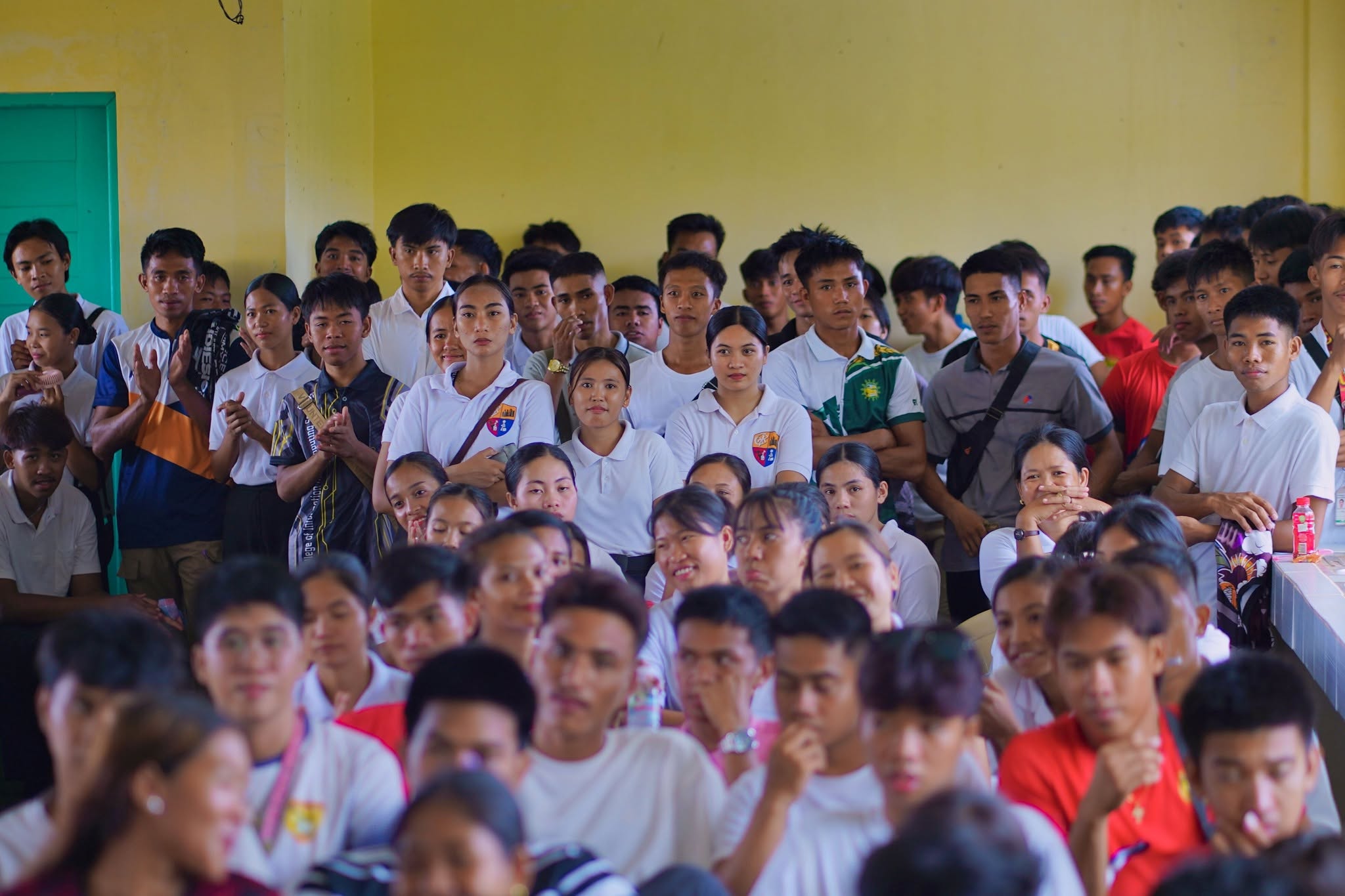 CSU OFFICIALS VISIT CALAYAN EXTENSION TO ADDRESS INFRASTRUCTURE NEEDS, STUDENT WELFARE PROGRAMS photo 32